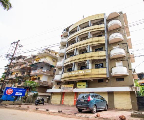 Travo Panjim Hotel 3*