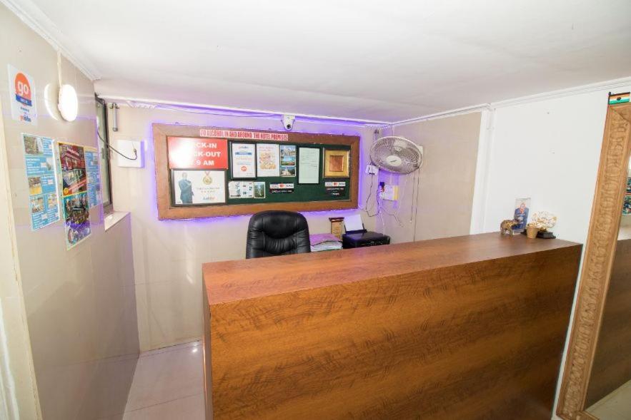 Hotel Travo Panjim 3*