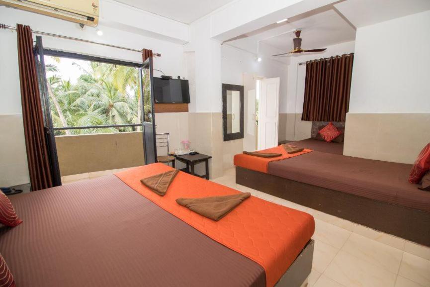 Hotel Travo Panjim 3*