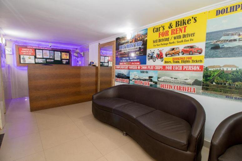 Travo Panjim Hotel Panaji