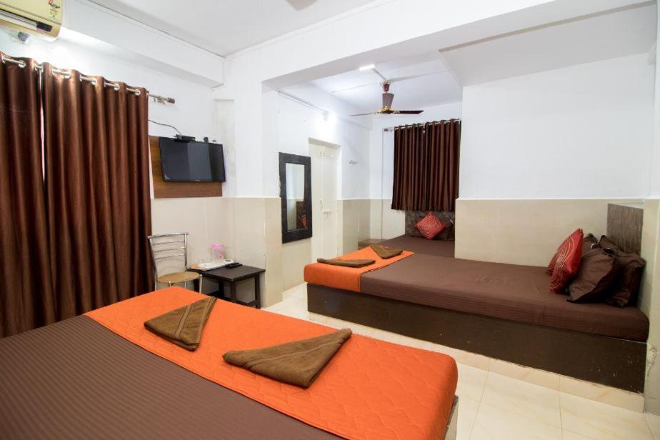 Travo Panjim 3* Panaji